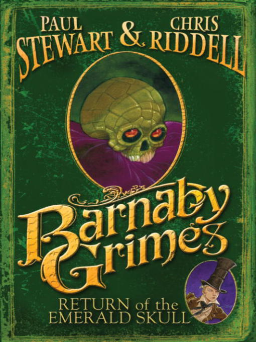 Title details for Return of the Emerald Skull by Paul Stewart - Available